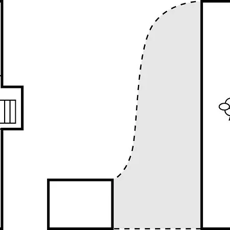 Feriehus In Kge With Wifi And 3 Bedrooms *