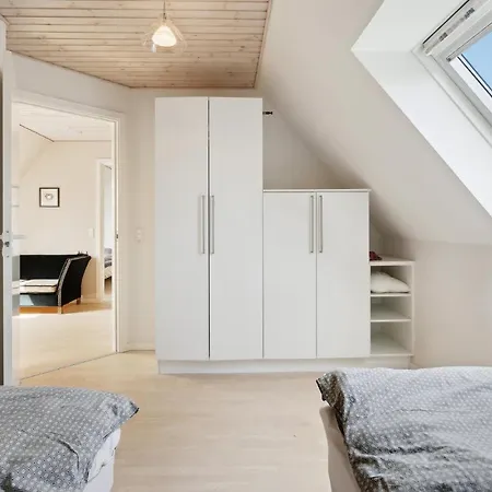 In Kge With Wifi And 3 Bedrooms Feriehus *
