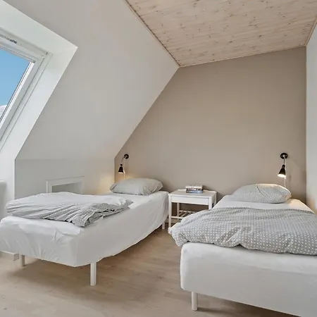 In Kge With Wifi And 3 Bedrooms Feriehus Koge