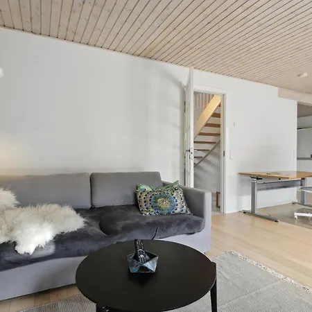In Kge With Wifi And 3 Bedrooms Feriehus