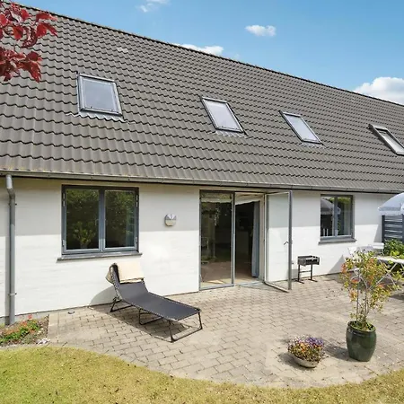 In Kge With Wifi And 3 Bedrooms Feriehus *