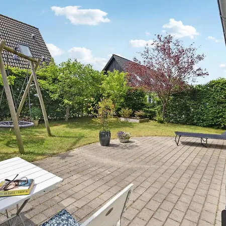In Kge With Wifi And 3 Bedrooms Feriehus Koge